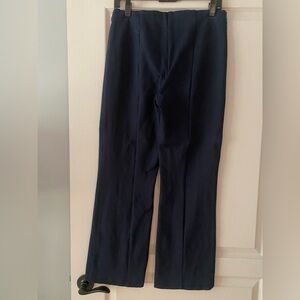 Navy Ponte pants